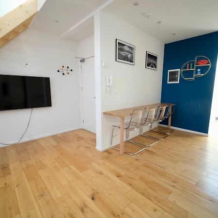 Easy Stay - City Center บรัสเซลส์ ภายนอก รูปภาพ