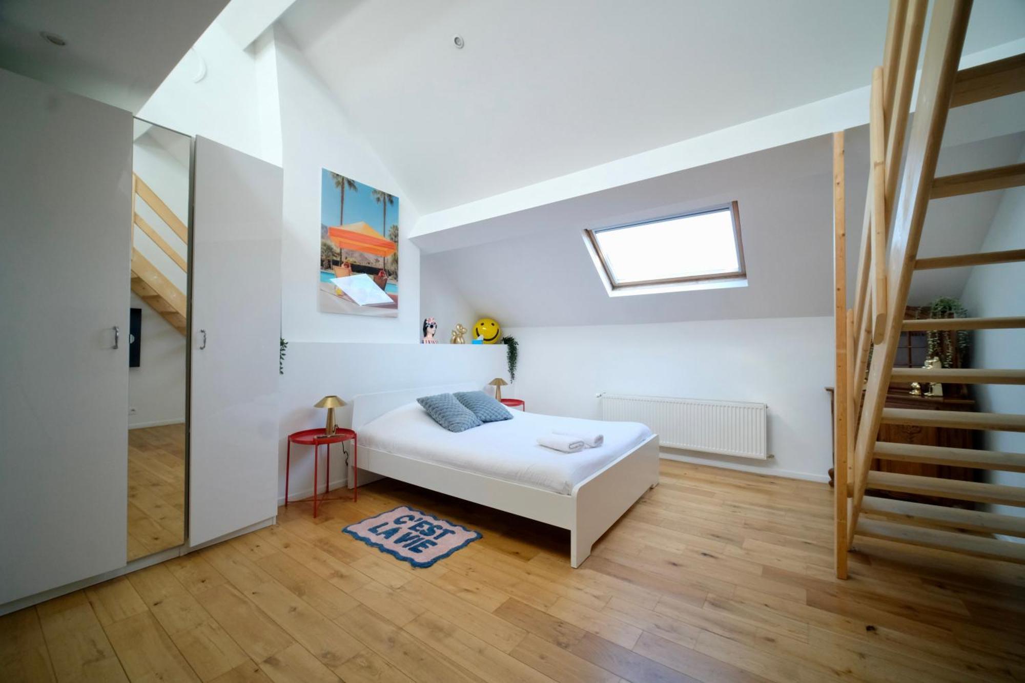Easy Stay - City Center บรัสเซลส์ ภายนอก รูปภาพ