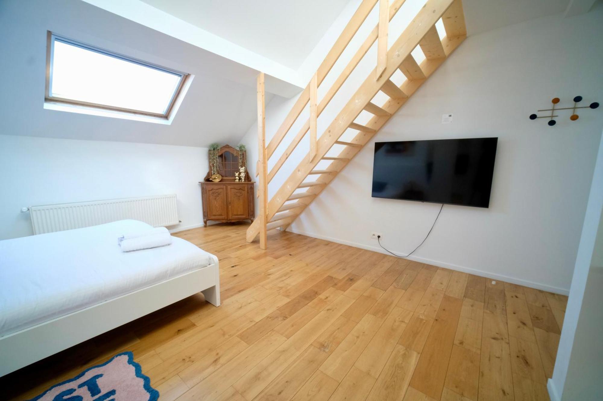 Easy Stay - City Center บรัสเซลส์ ภายนอก รูปภาพ