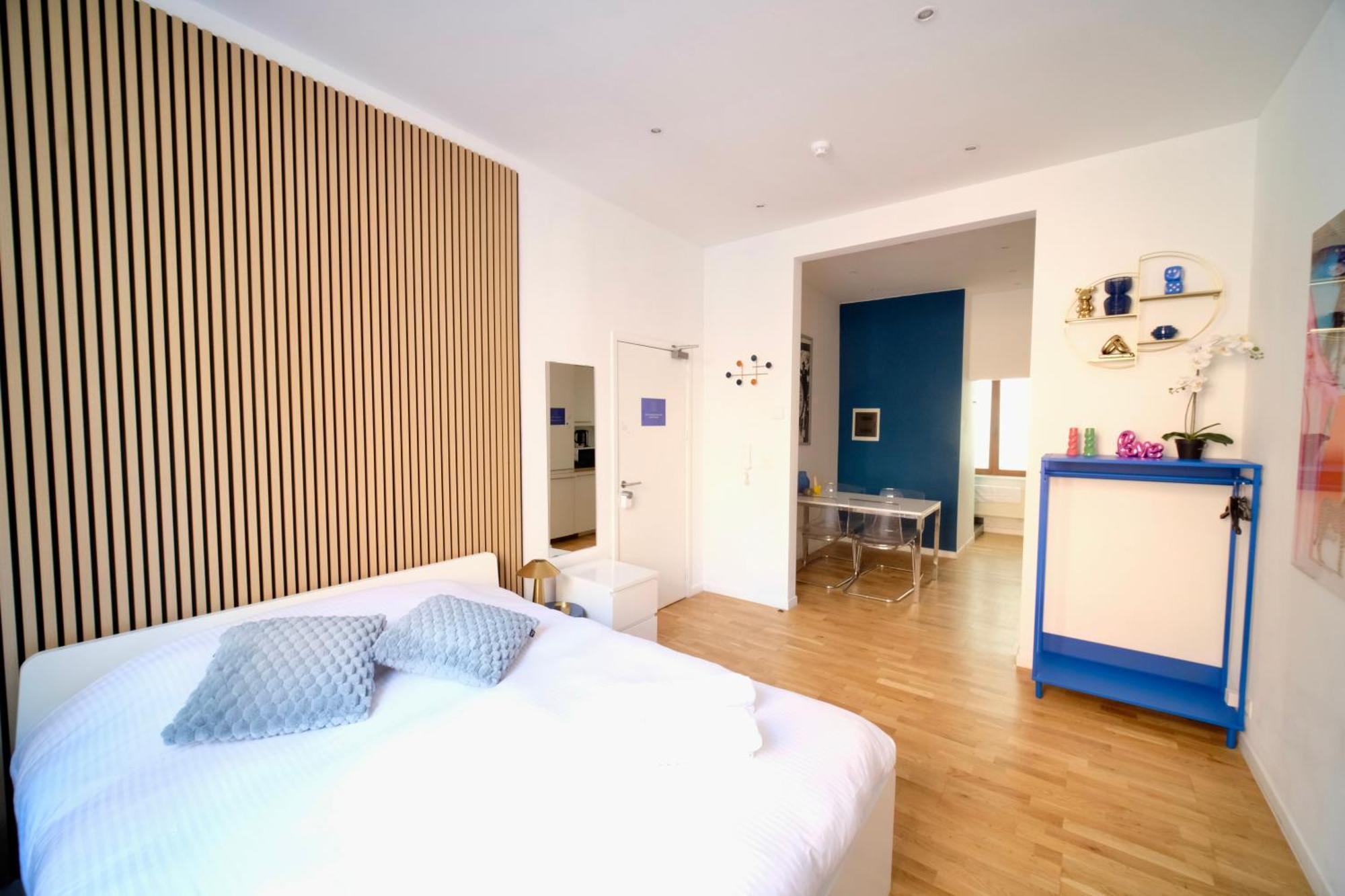 Easy Stay - City Center บรัสเซลส์ ภายนอก รูปภาพ